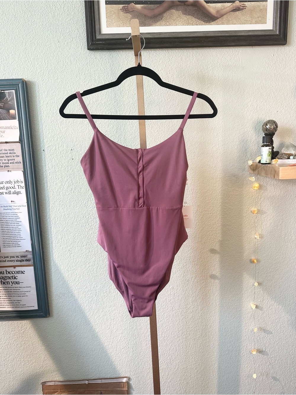 Andie Swim | Th Snap One Piece in Cactus Flower